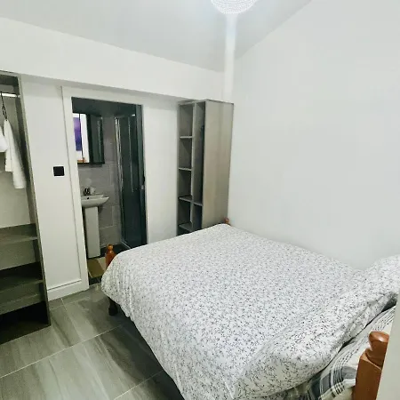 Femros Cosy One Bed Apt,12mins To Ctr Apartamento Birmingham